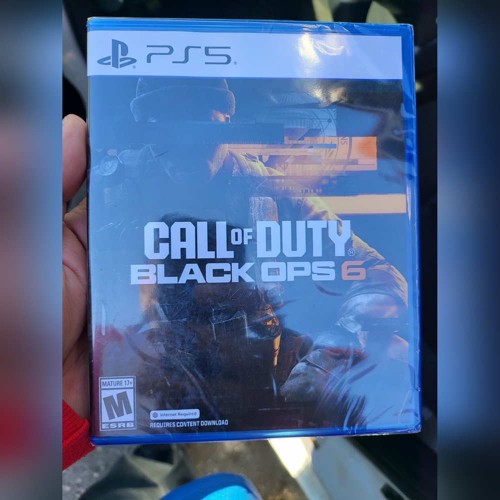 Call of duty black ops 6